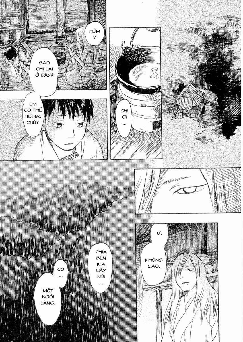 Mushishi Chương 15 Ảnh 23