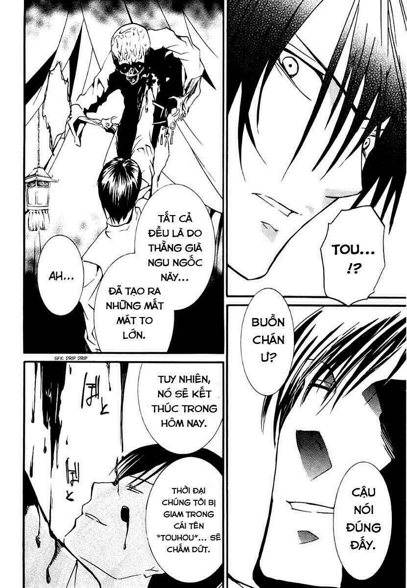 Zombie-Loan Chương 63 Ảnh 34