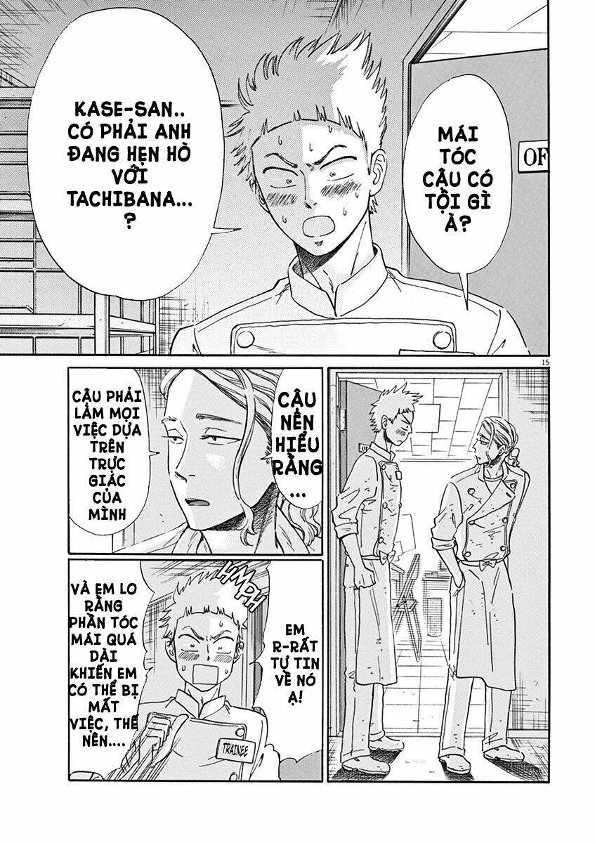 Koi Wa Ameagari No You Ni Chương 15 Ảnh 19