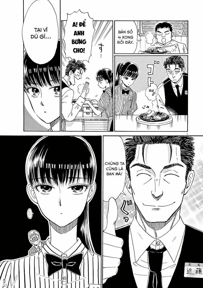 Koi Wa Ameagari No You Ni Chương 27 Ảnh 4