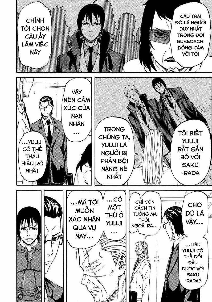 Sukedachi 09 Chương 21 Ảnh 9