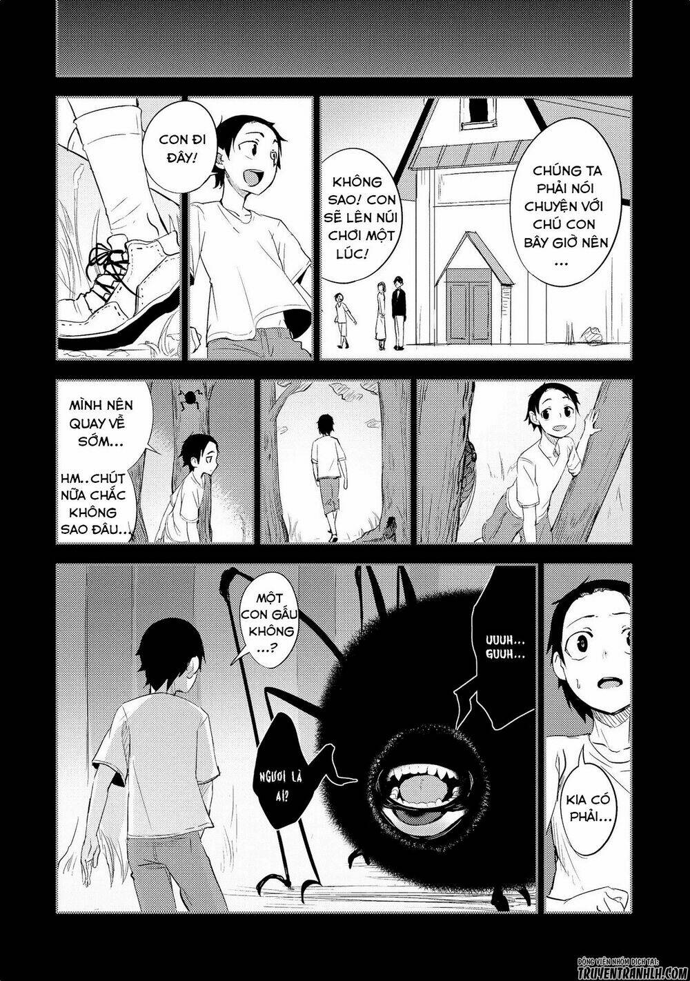 Jingai No Yome To Icha Icha Suru - Anthology Comic Manga Chương 8 Ảnh 19