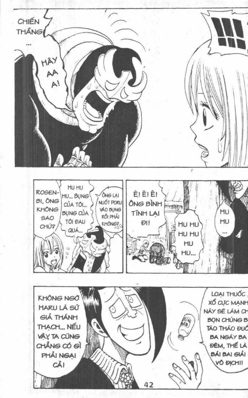 Rave Master (Scan) Chương 25 Ảnh 43