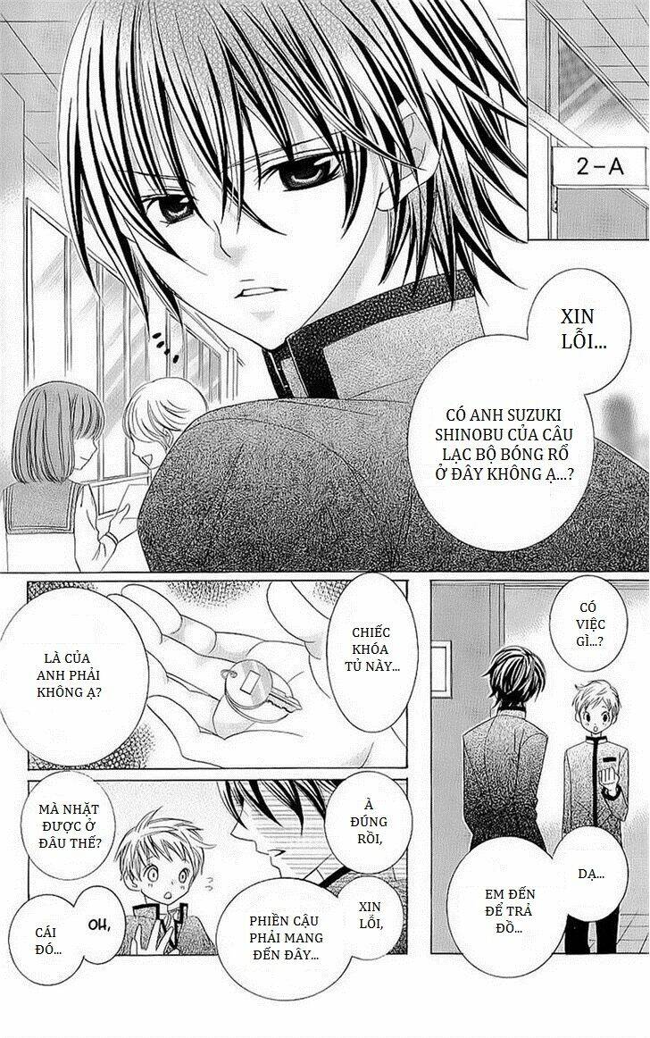 Suki Desu Suzuki-Kun!! Chương 43 Ảnh 10