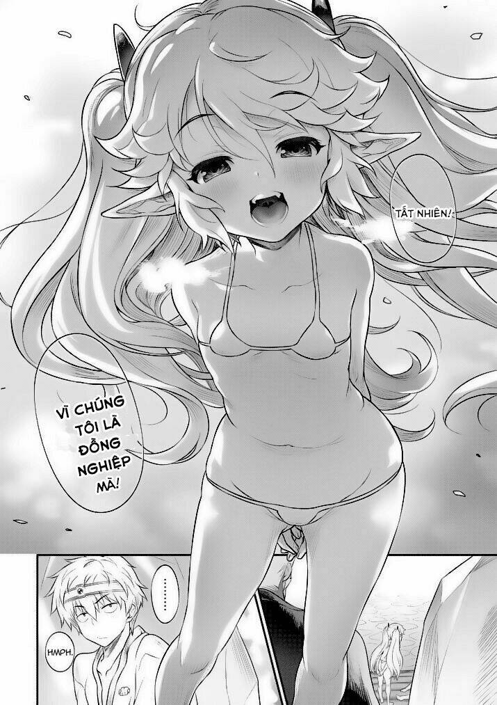 Yuusha-Sama, Yukagen Wa Ikaga Desuka? Chương 7 Ảnh 15