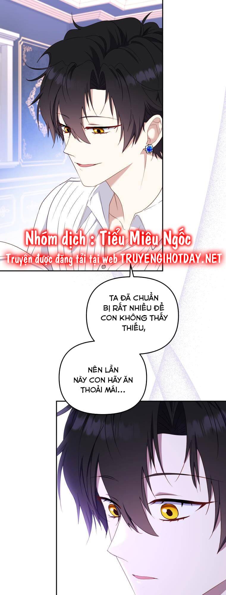 Papa Tôi Là Bạo Chúa Ác Ma Chương 44 Ảnh 10