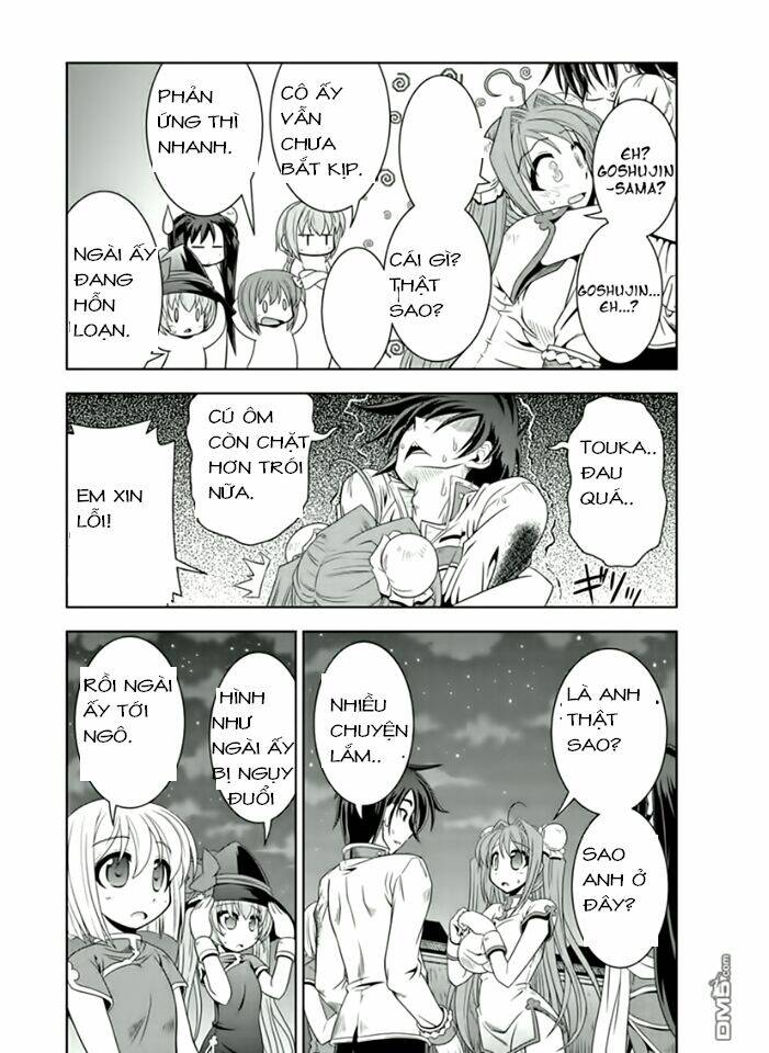 Shin Koihime Musou Chương 17 Ảnh 29