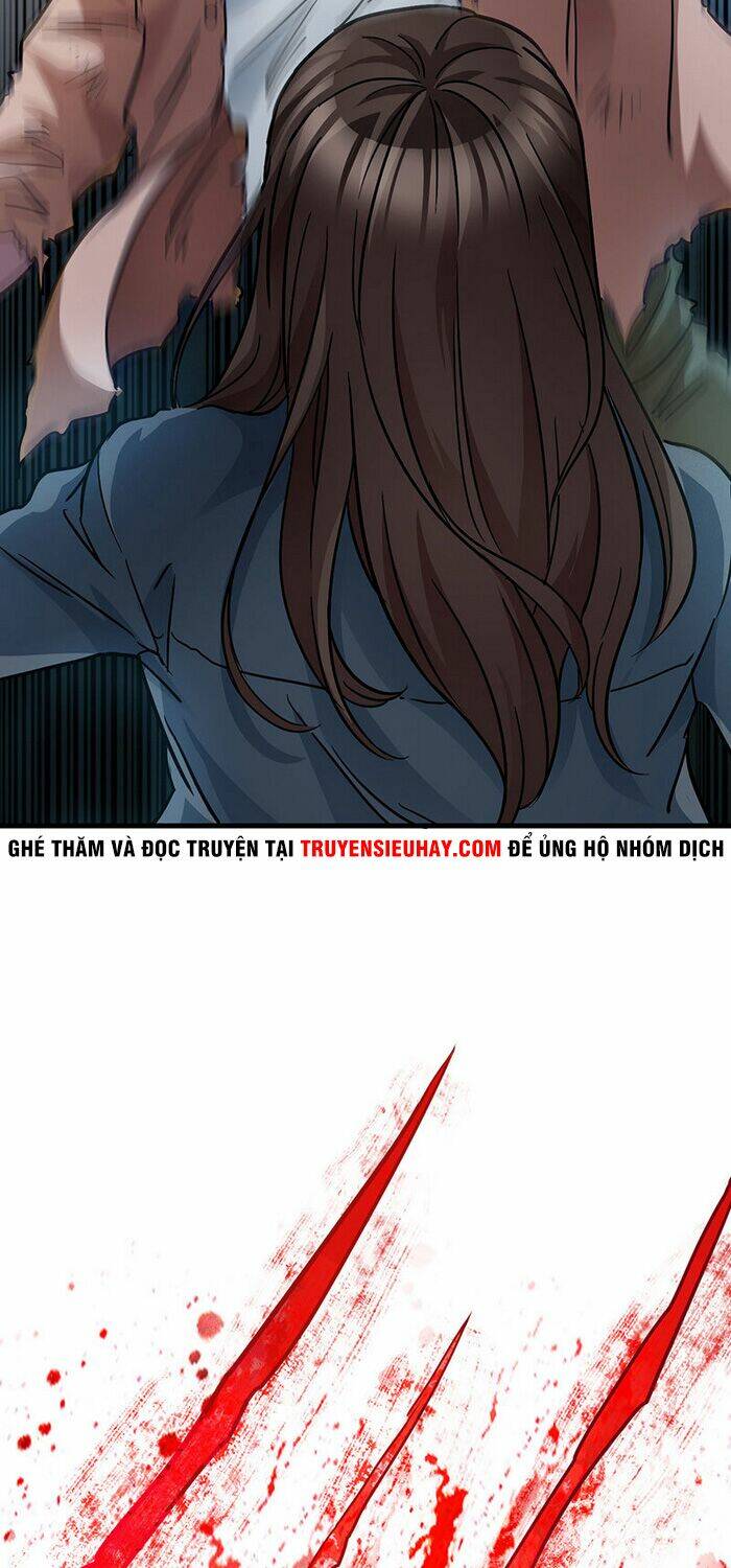 Sau Mạt Thế Tôi Trở Thành Zombie Chương 54 Ảnh 25