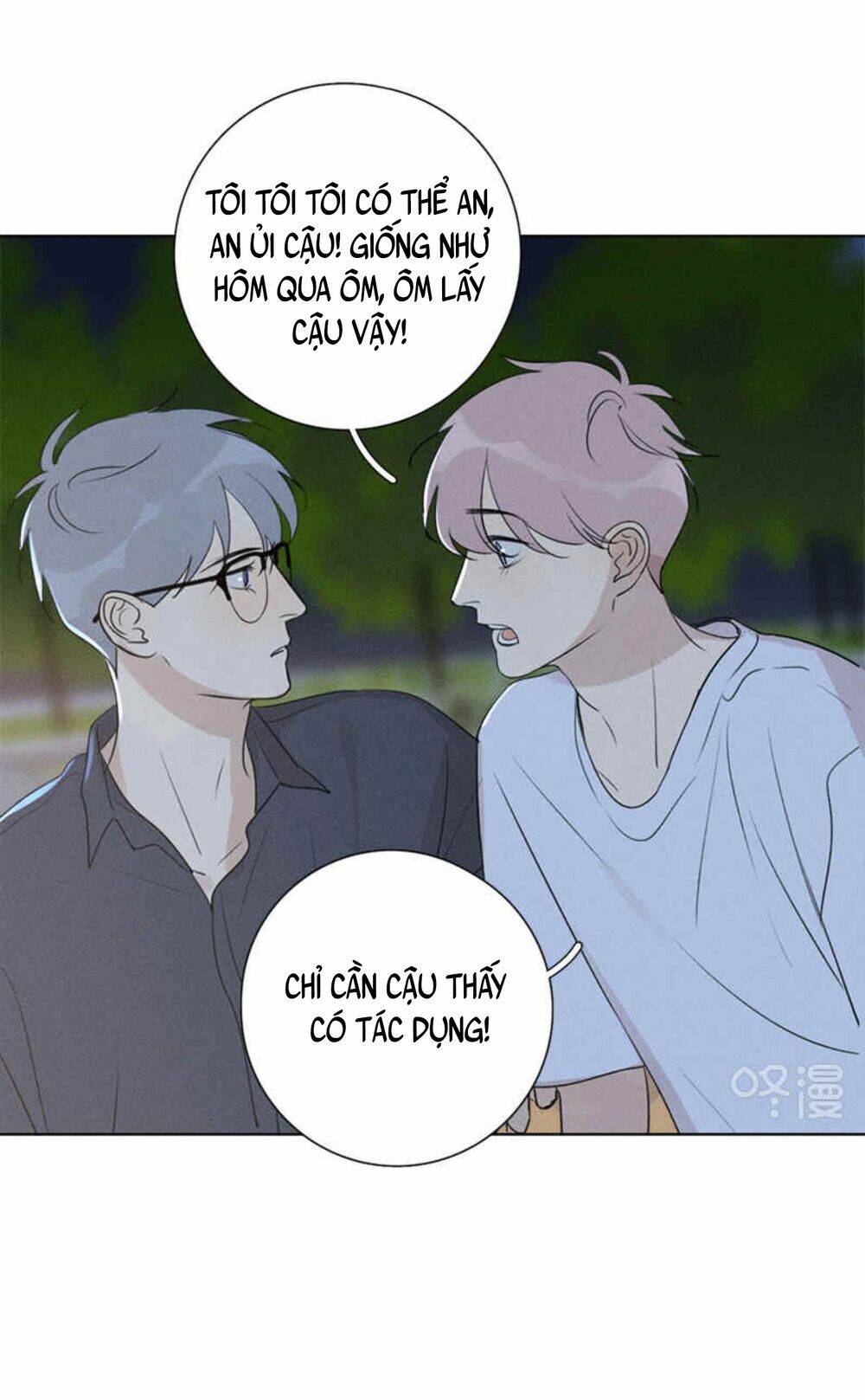 Here U Are Chương 130 Ảnh 27