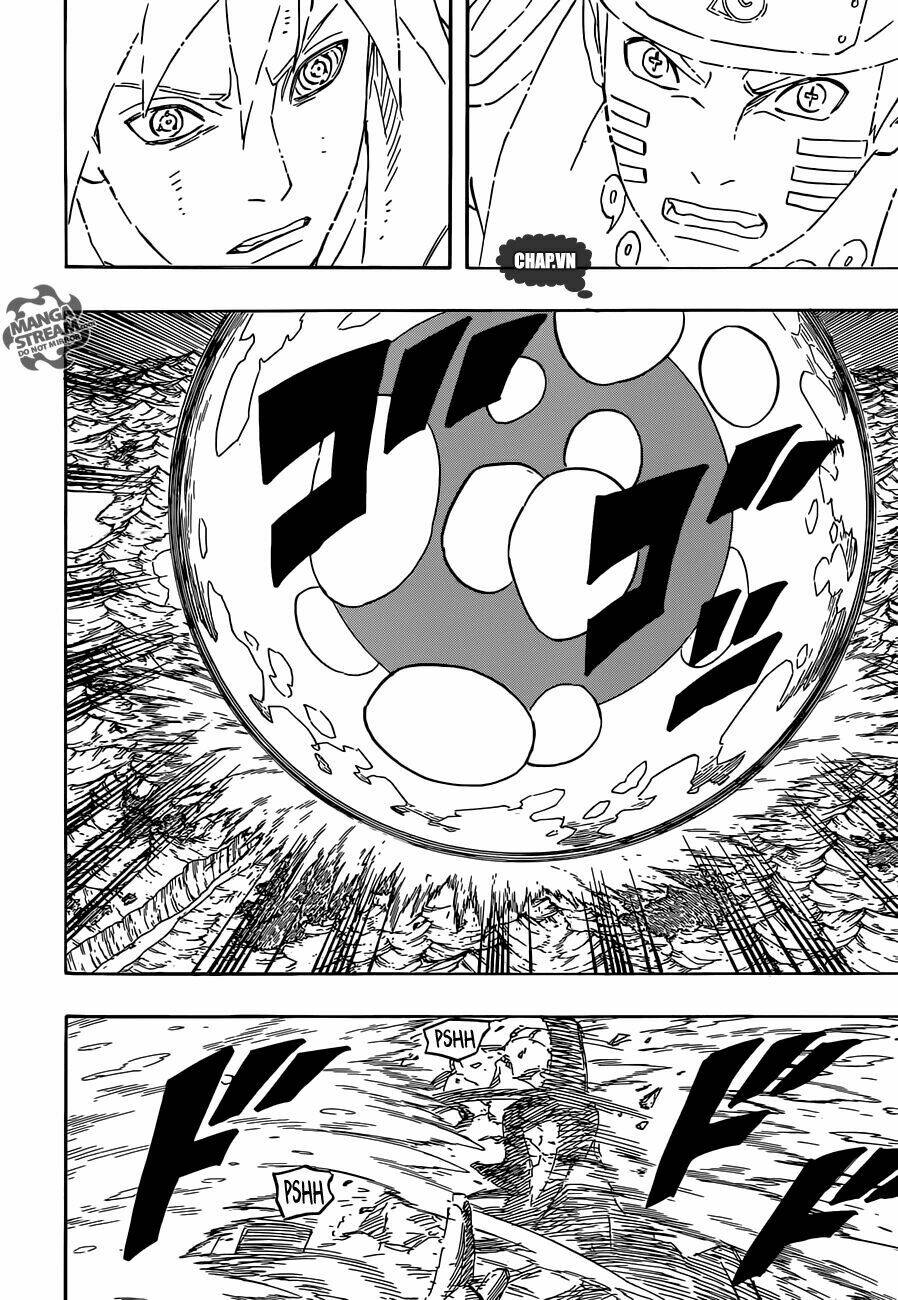 Naruto - Cửu Vĩ Hồ Ly Chương 695 Ảnh 18
