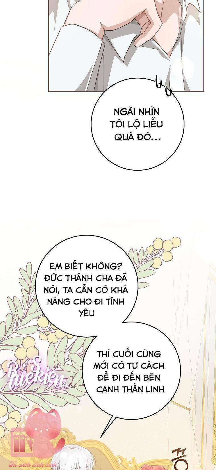 Chỉ Cần Nắm Tay Em Chương 33 Ảnh 34