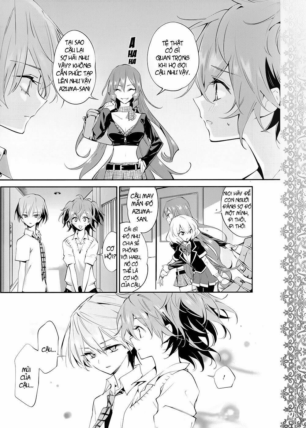 Akuma No Riddle Chương 1 Ảnh 23