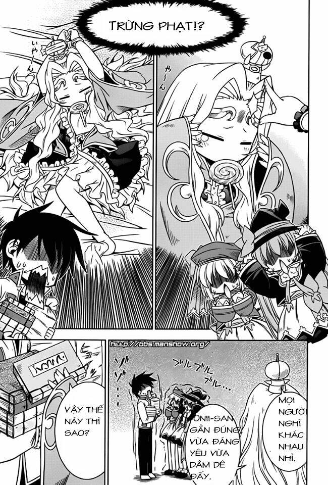 Shin Koihime Musou Chương 9.5 Ảnh 6
