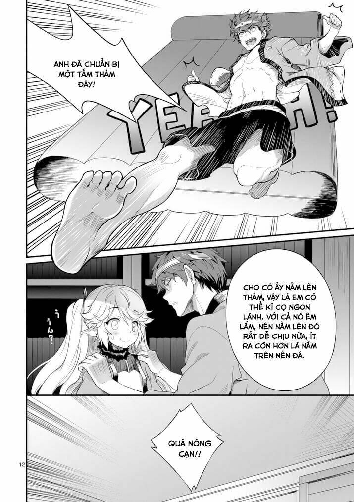 Yuusha-Sama, Yukagen Wa Ikaga Desuka? Chương 6 Ảnh 16