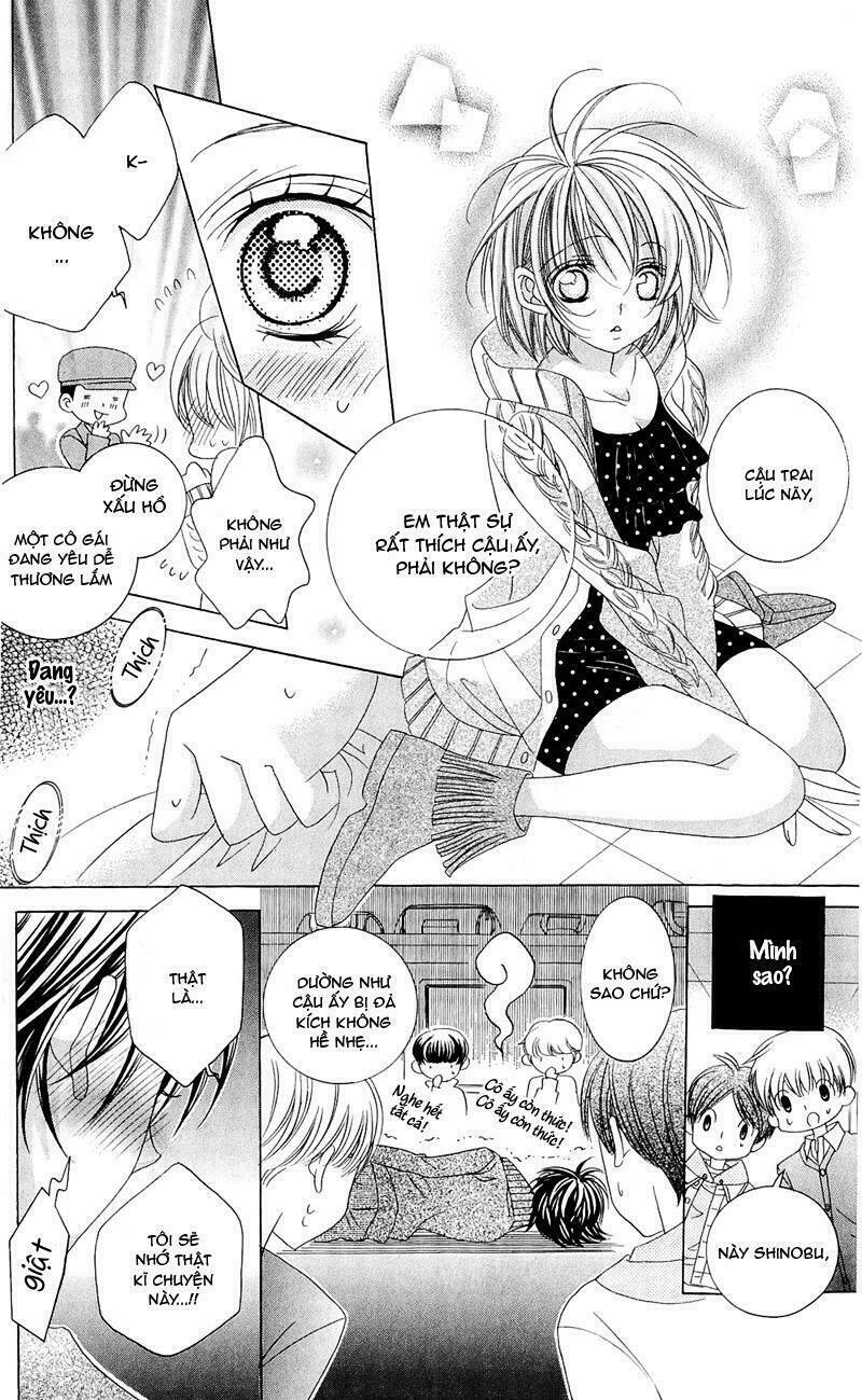 Suki Desu Suzuki-Kun!! Chương 58 Ảnh 21