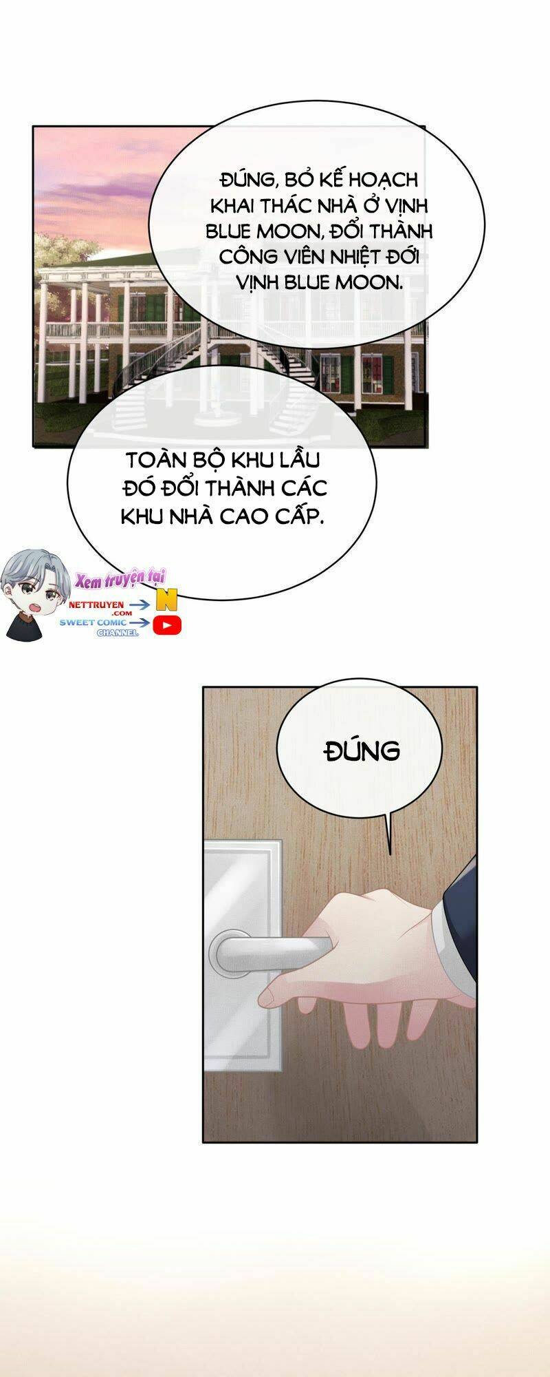 Cô Dâu Giả Tạo Chương 24 Ảnh 5