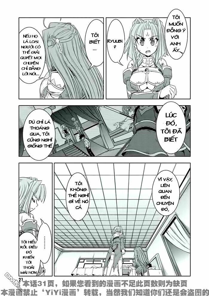 Shin Koihime Musou Chương 20 Ảnh 21