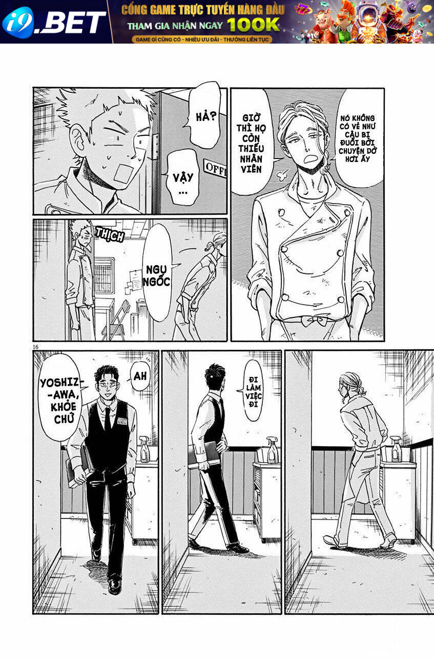 Koi Wa Ameagari No You Ni Chương 15 Ảnh 20