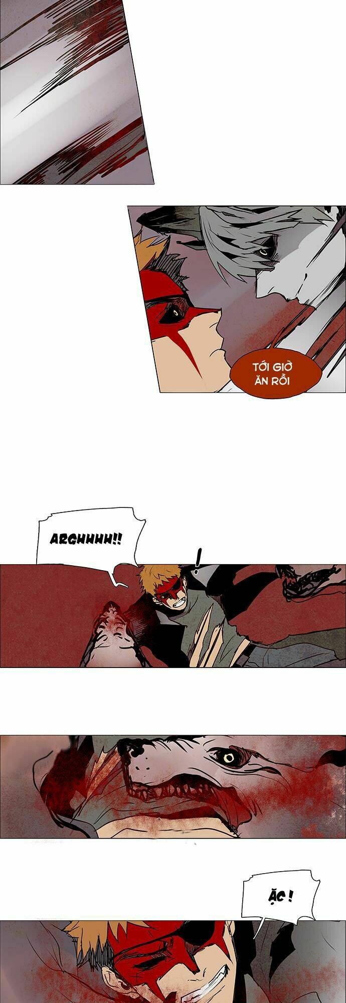 Lessa 2: The Crimson Knight Chương 89 Ảnh 15