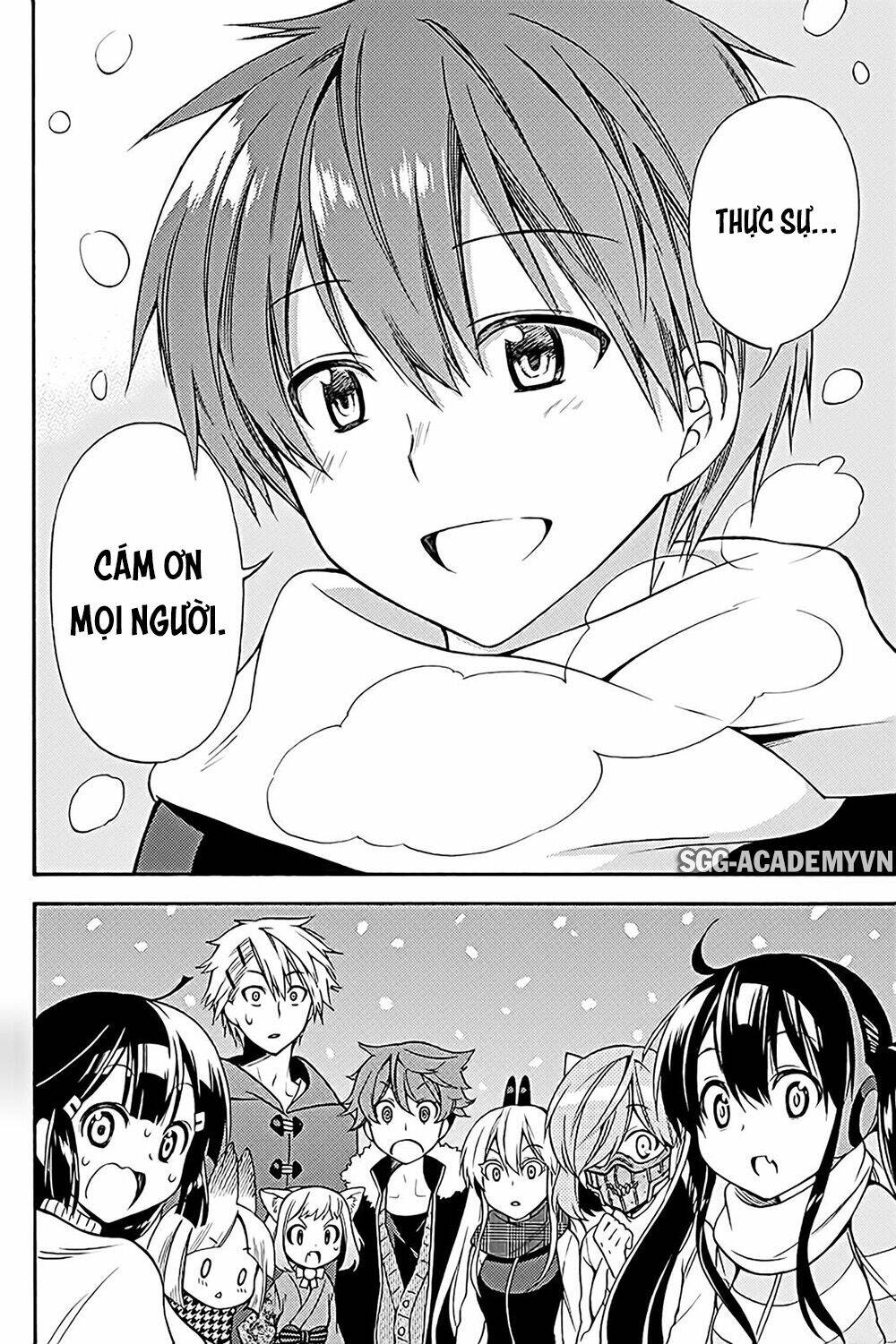 Kyou No Cerberus Chương 36 Ảnh 44