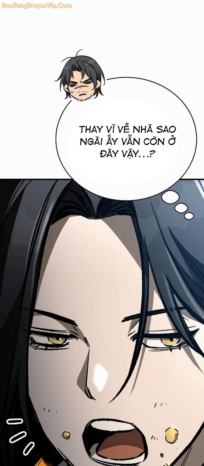 Kẻ Điên Và Đội Trưởng Cảnh Vệ Chương 21 Ảnh 25