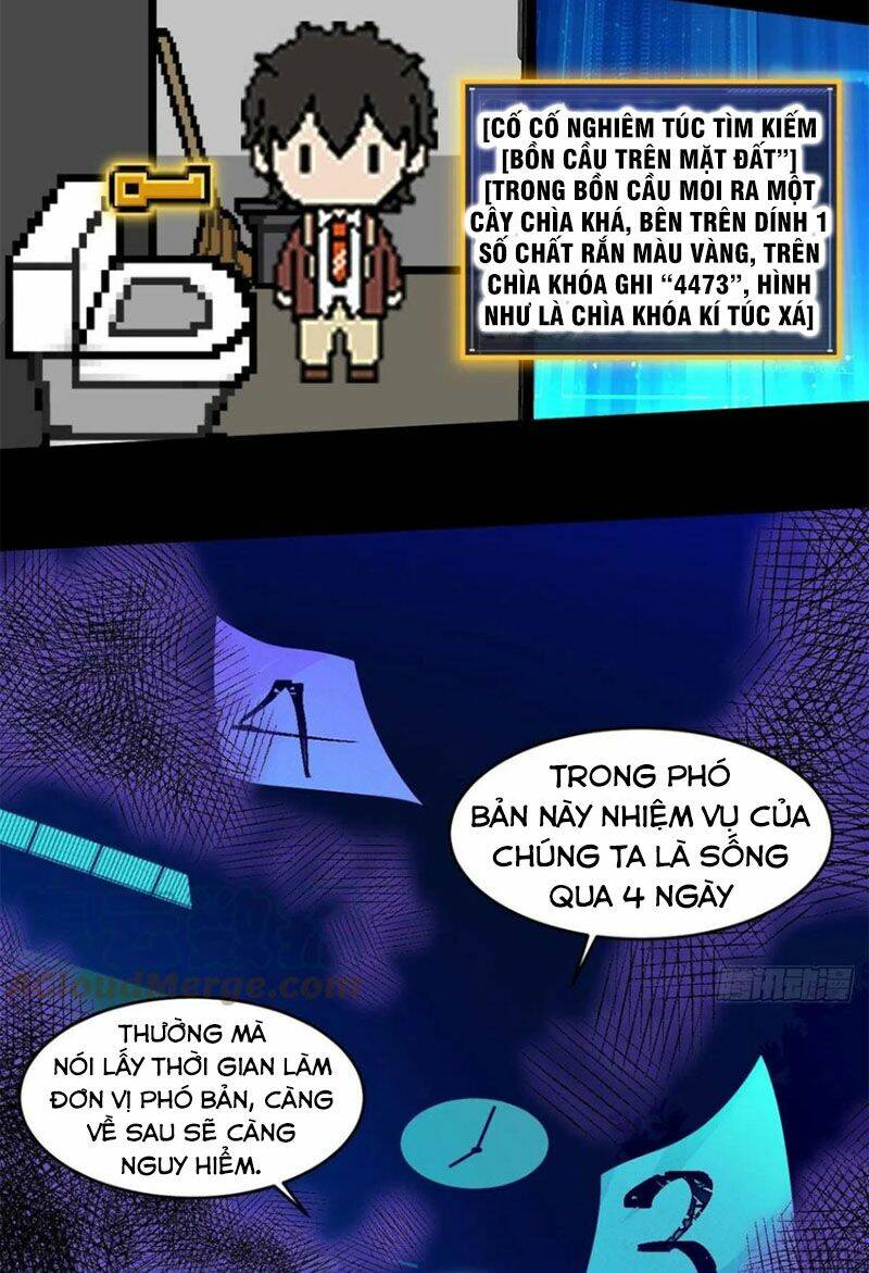 Toàn Cầu Sụp Đổ Chương 71 Ảnh 30