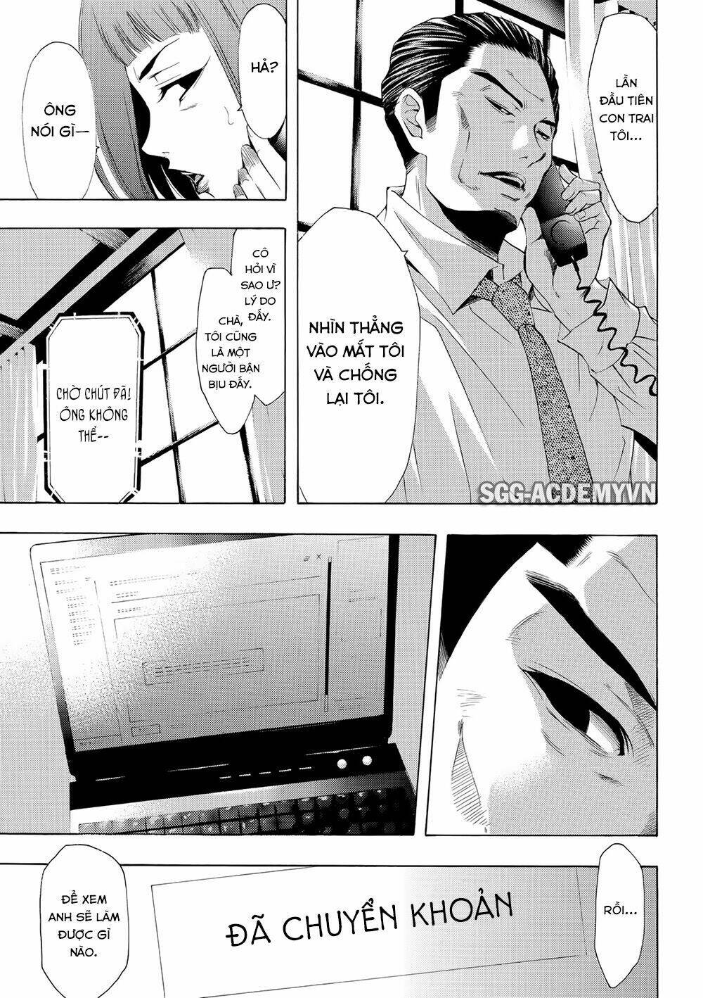 Fuuka Chương 176 Ảnh 14