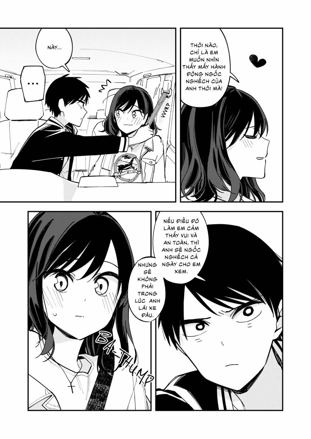 Pseudo Harem Chương 112 Ảnh 6