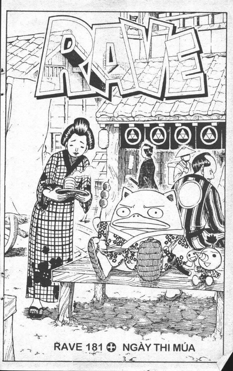 Rave Master (Scan) Chương 25 Ảnh 4