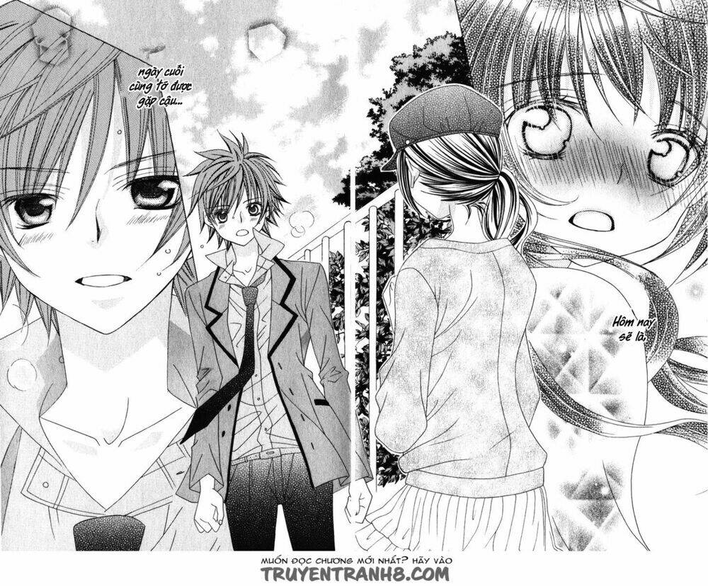 Suki Desu Suzuki-Kun!! Chương 60 Ảnh 11
