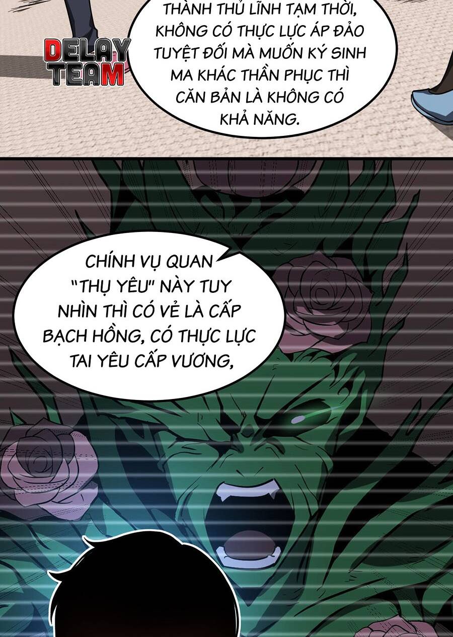 Siêu Phàm Tiến Hóa Chương 135 Ảnh 9