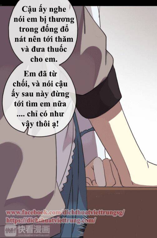 Vết Cắn Ngọt Ngào Chương 51 Ảnh 19