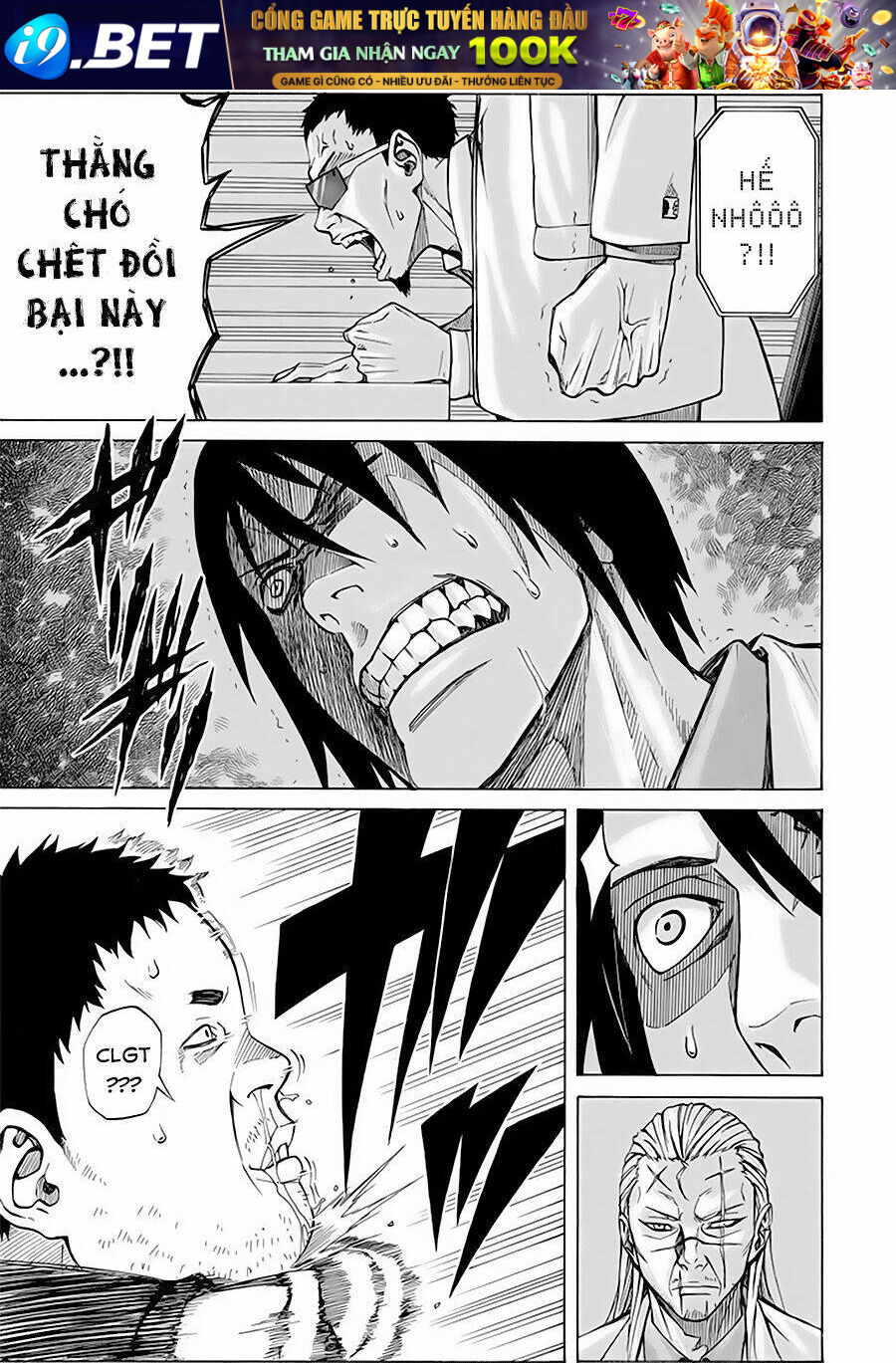 Sukedachi 09 Chương 4 Ảnh 24
