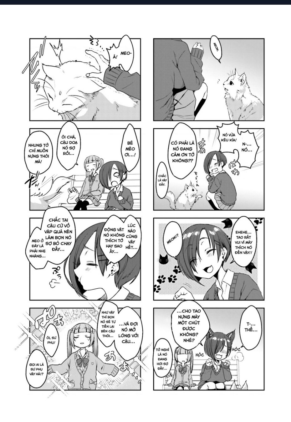 Nhật Ký Đen Tối Của Sazi-Chan Chương 9 Ảnh 8