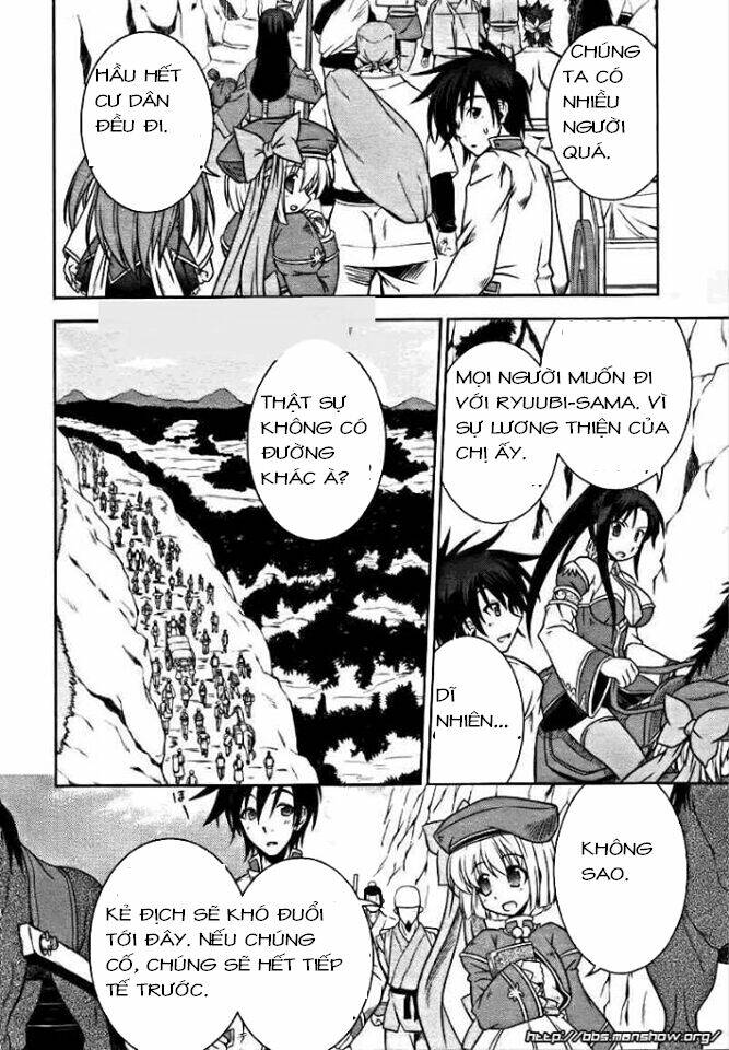 Shin Koihime Musou Chương 6 Ảnh 5