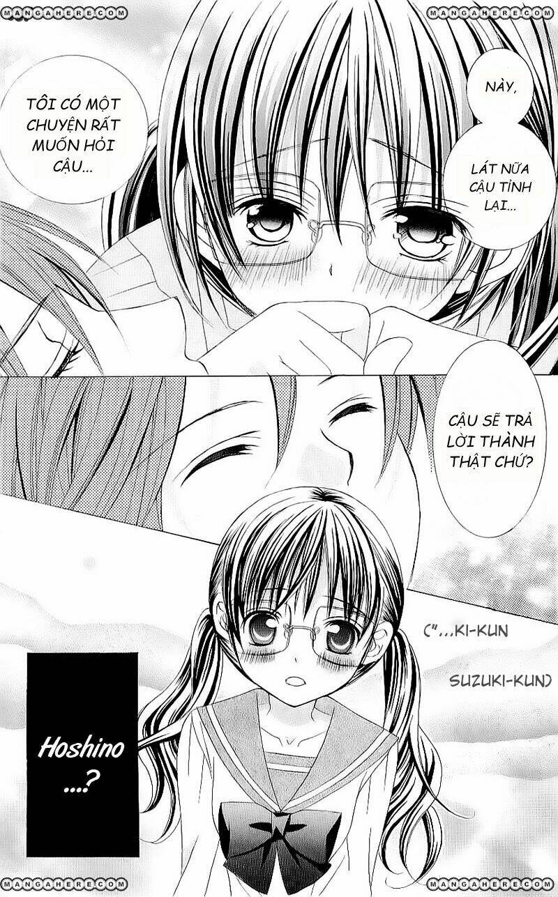 Suki Desu Suzuki-Kun!! Chương 49 Ảnh 17