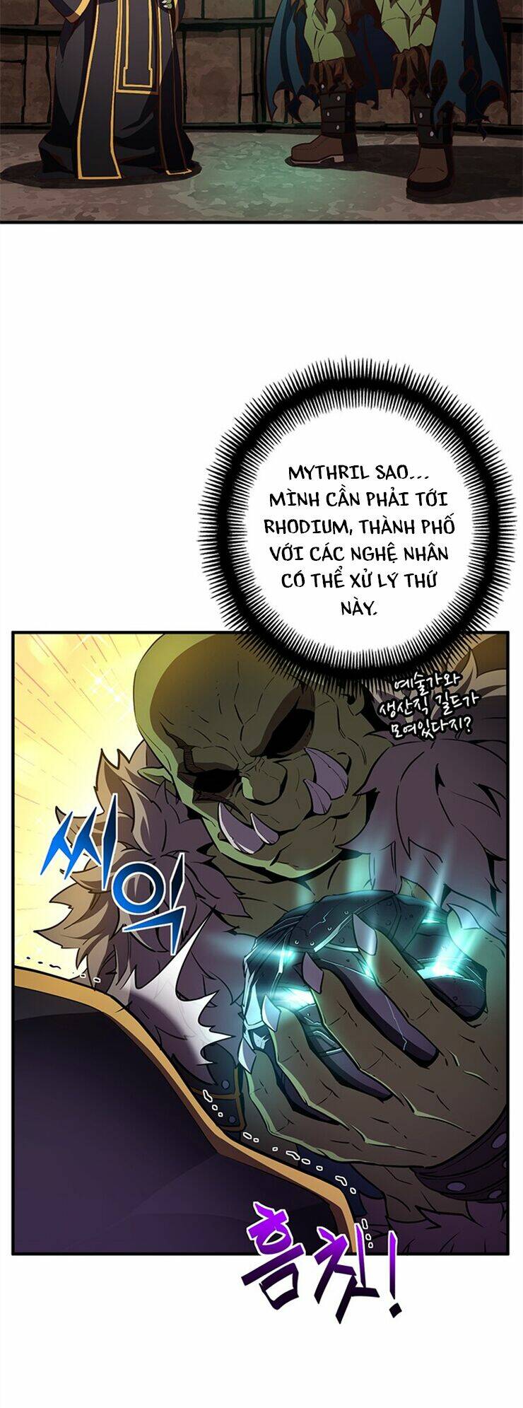 Hành Trình Đế Vương Chương 153 Ảnh 44