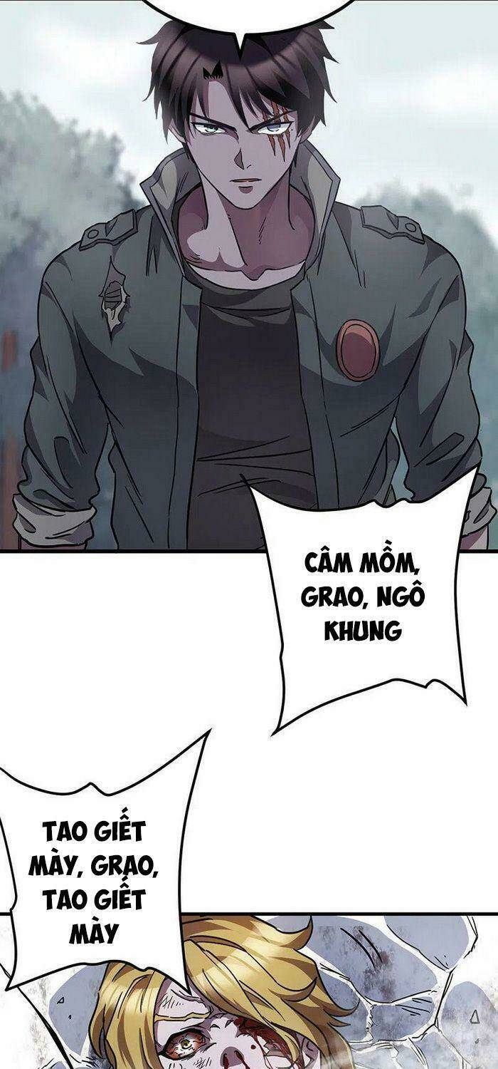 Sau Mạt Thế Tôi Trở Thành Zombie Chương 55 Ảnh 31
