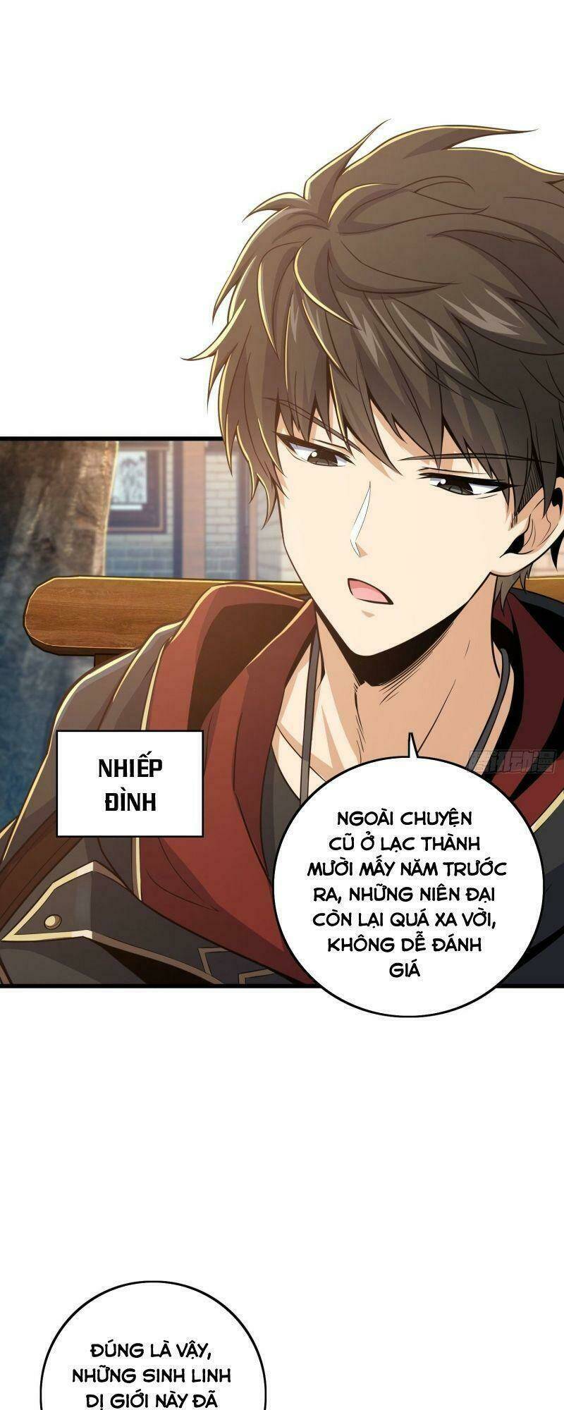 Tân Đình Là Hảo Đao Chương 1 Ảnh 23