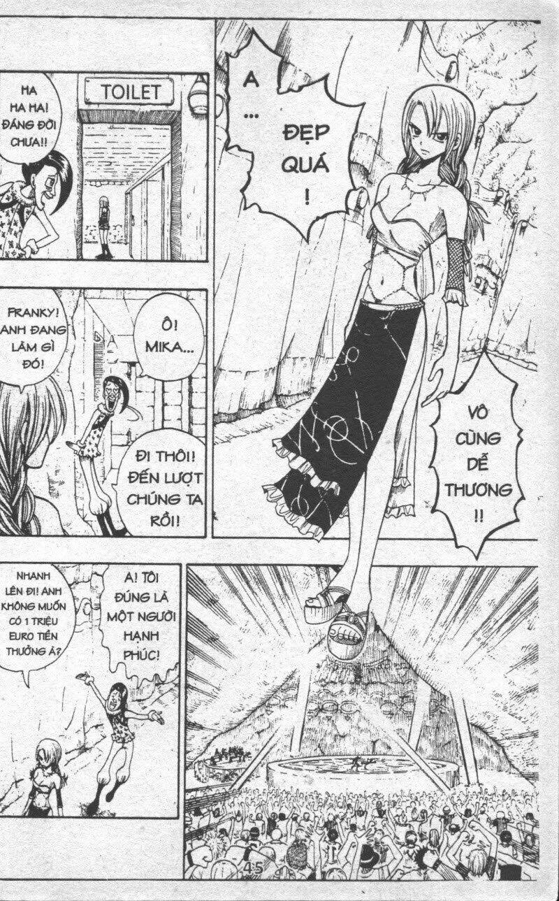 Rave Master (Scan) Chương 25 Ảnh 46