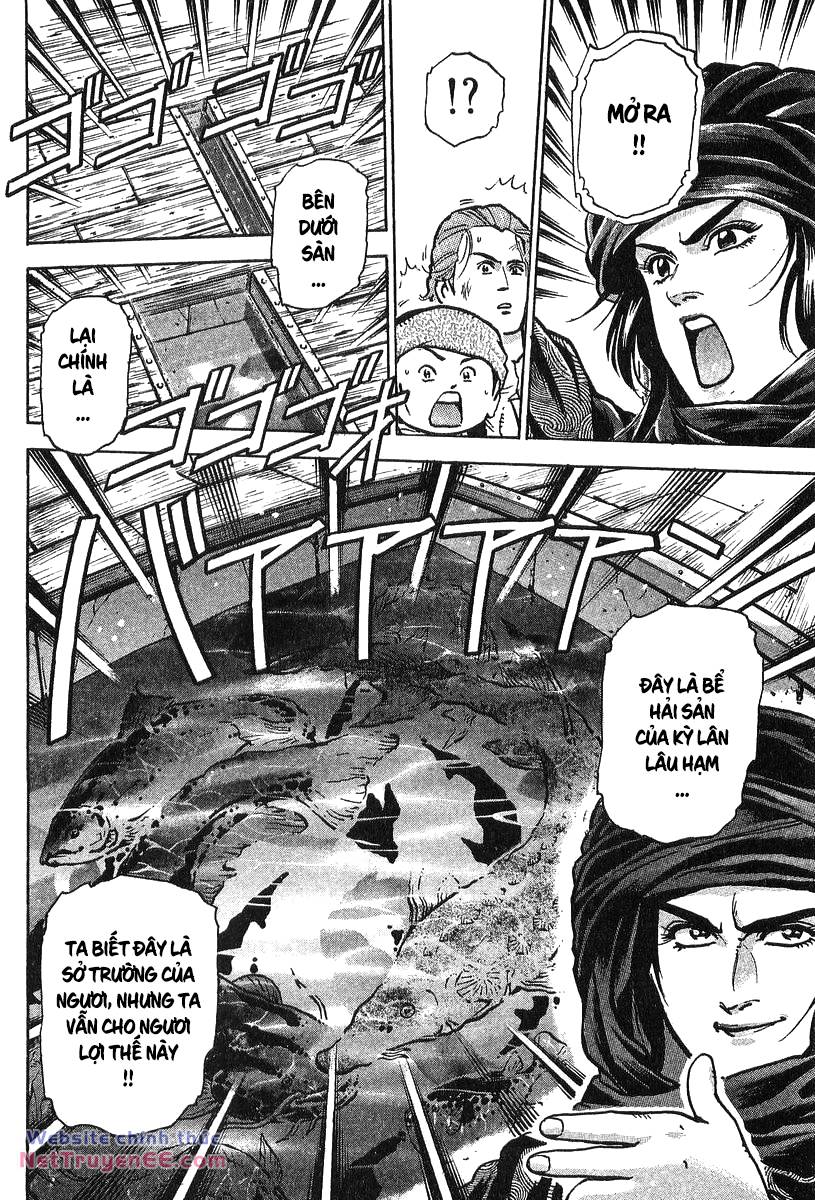 Trung Hoa Tiểu Đầu Bếp - Chuuka Ichiban Chương 72 Ảnh 9