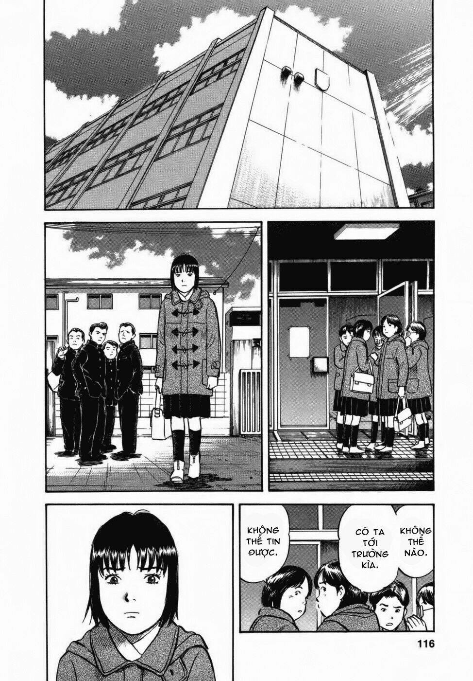17-Sai (Kamata Youji) Chương 31 Ảnh 11