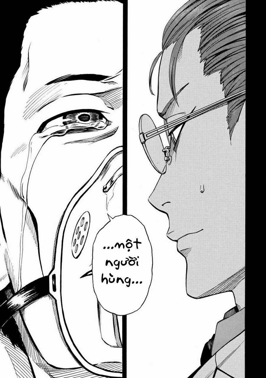 Sukedachi 09 Chương 14 Ảnh 37