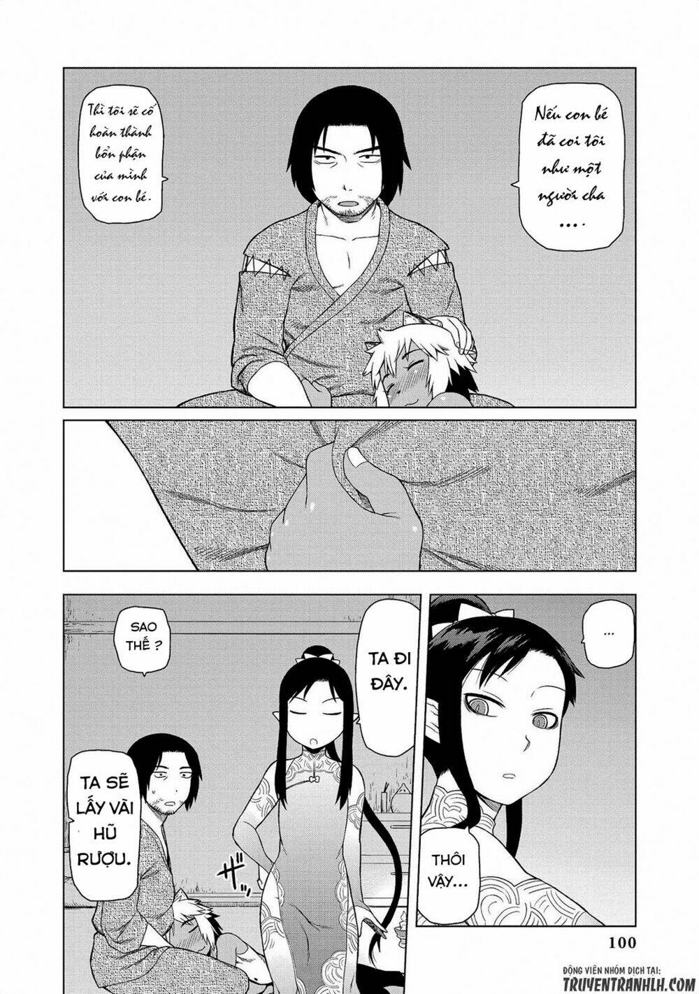 Jingai No Yome To Icha Icha Suru - Anthology Comic Manga Chương 6 Ảnh 17