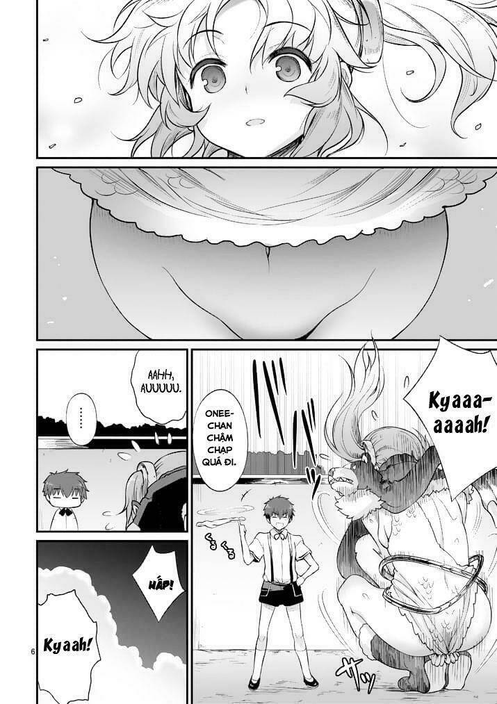 Yuusha-Sama, Yukagen Wa Ikaga Desuka? Chương 12 Ảnh 9