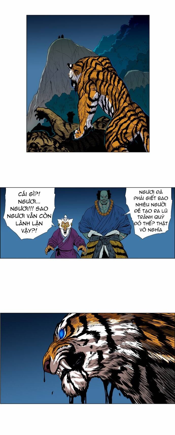 Tiger Brother Chương 2 Ảnh 55
