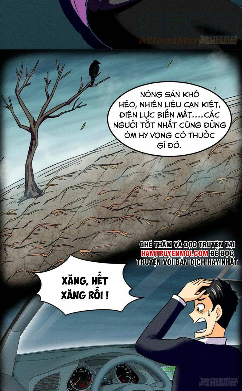 Toàn Cầu Sụp Đổ Chương 75 Ảnh 26