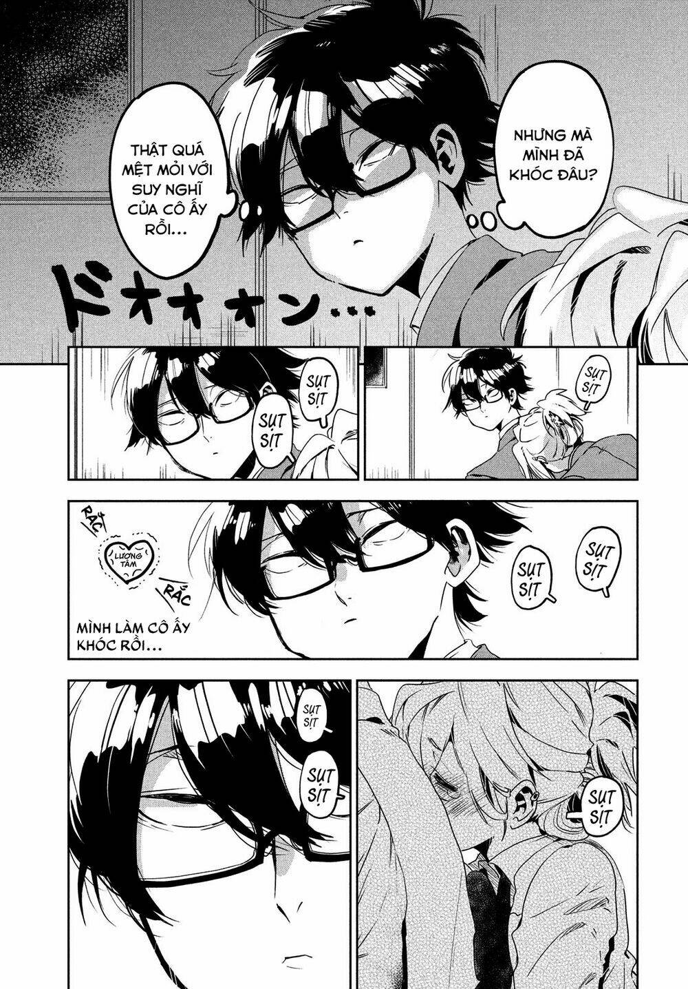 Tomodachi To Shite Daisuki Chương 2 Ảnh 26