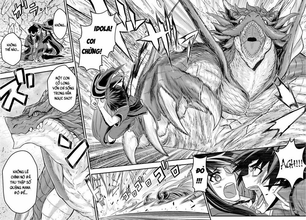 The Red Ranger Becomes An Adventurer In Another World Chương 1 Ảnh 43
