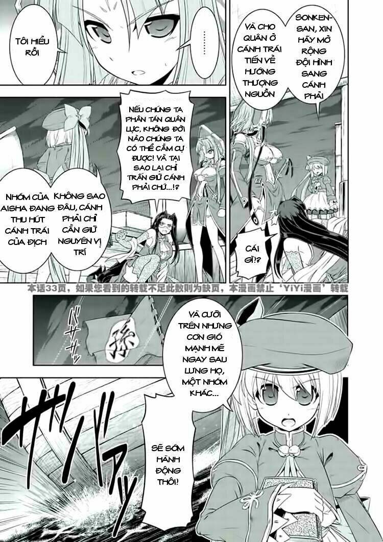 Shin Koihime Musou Chương 24 Ảnh 7
